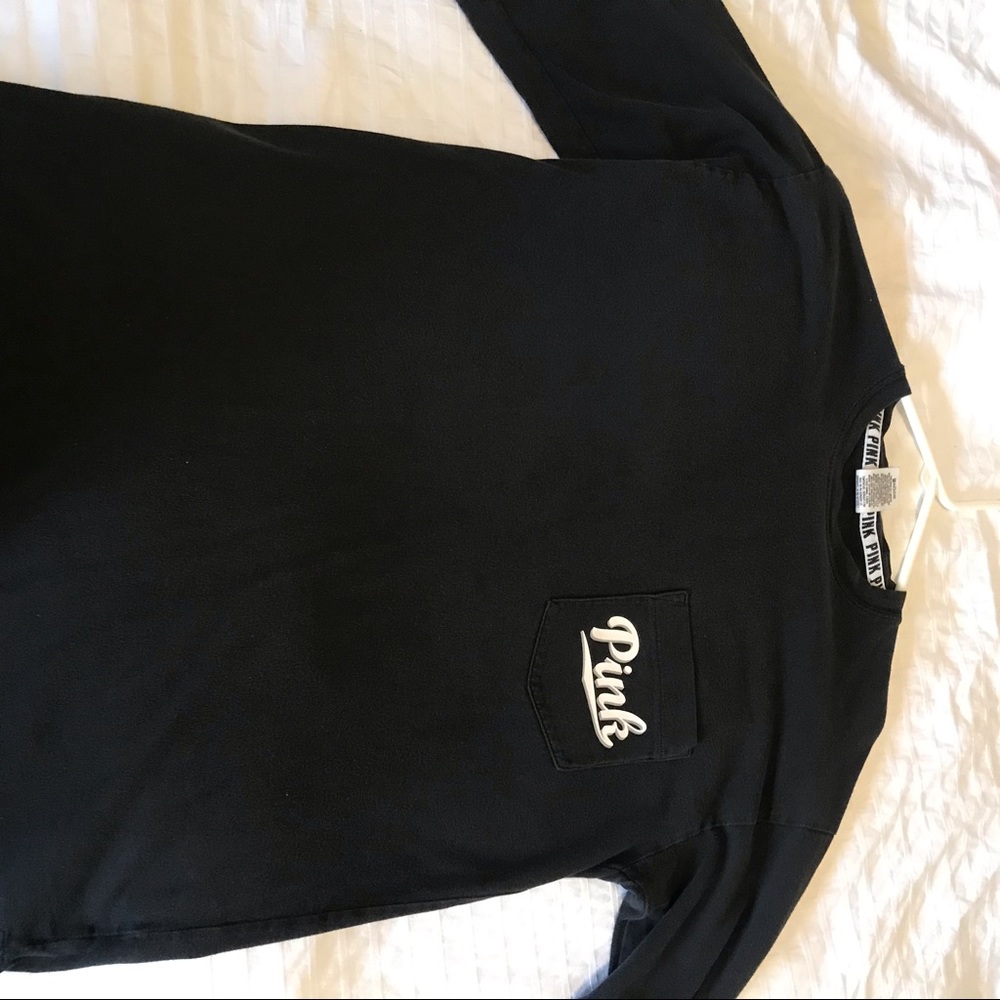 VS PINK LONG SLEEVE